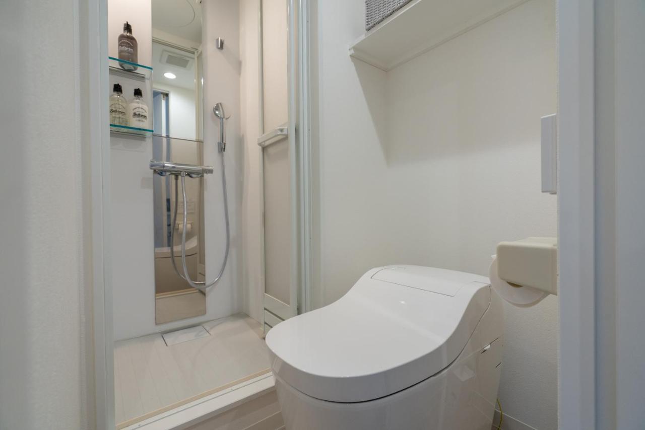 Zaito Tokyo Mukojima Hotel 押上駅徒歩七分ホテル Buitenkant foto