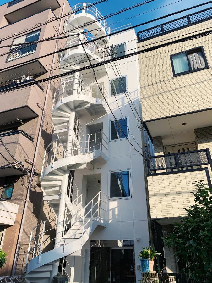 Zaito Tokyo Mukojima Hotel 押上駅徒歩七分ホテル Buitenkant foto