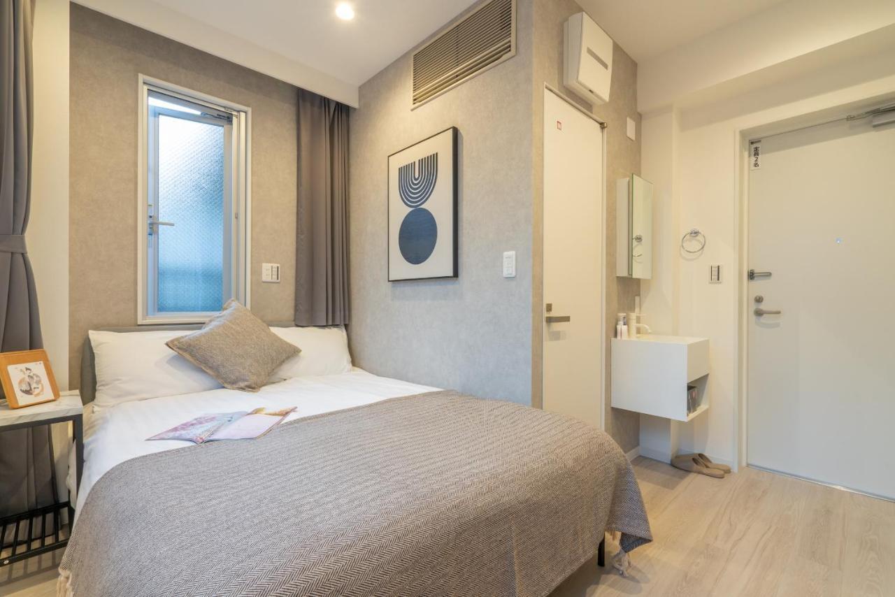Zaito Tokyo Mukojima Hotel 押上駅徒歩七分ホテル Buitenkant foto