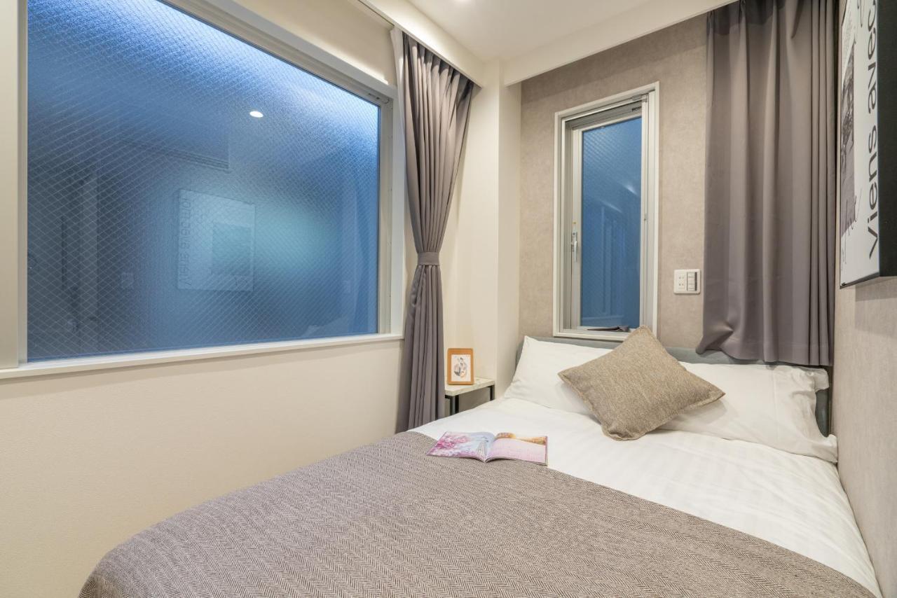 Zaito Tokyo Mukojima Hotel 押上駅徒歩七分ホテル Buitenkant foto
