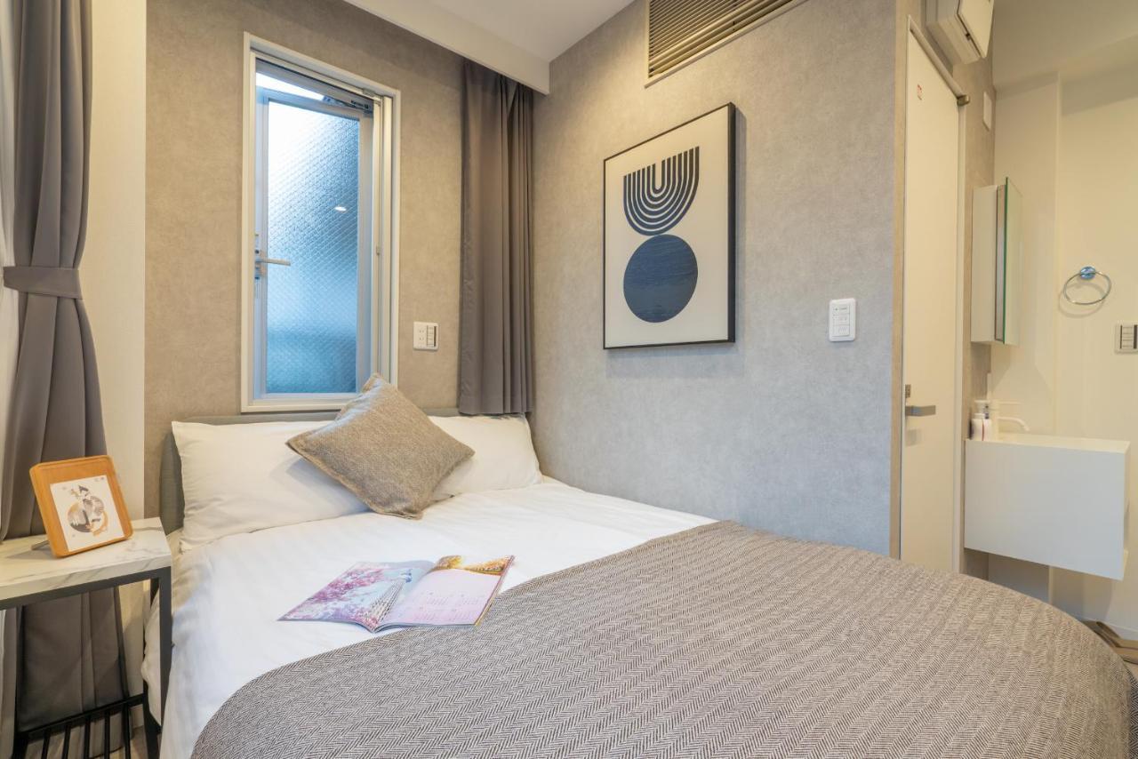 Zaito Tokyo Mukojima Hotel 押上駅徒歩七分ホテル Buitenkant foto