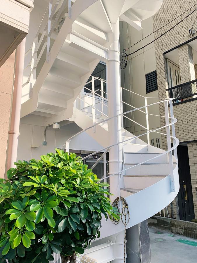 Zaito Tokyo Mukojima Hotel 押上駅徒歩七分ホテル Buitenkant foto